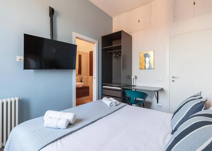 Апартаменты Hostly-colorhome Midtown Рим