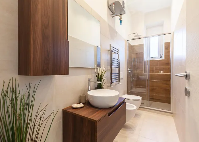 Hostly-colorhome Midtown Апартаменты *