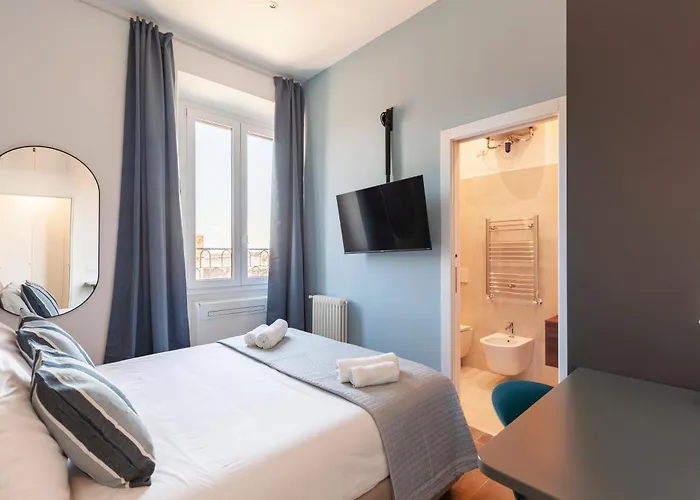 Hostly-colorhome Midtown Апартаменты Рим