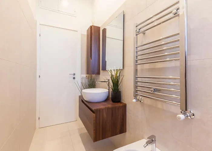 Hostly-colorhome Midtown Апартаменты *