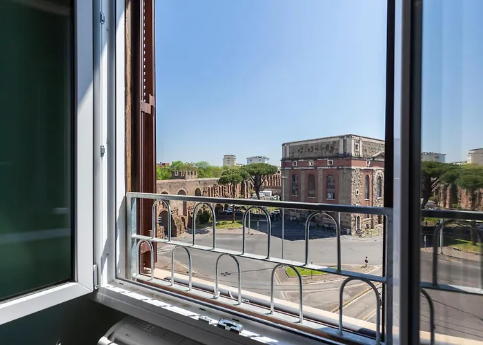 Апартаменты Hostly-colorhome Midtown