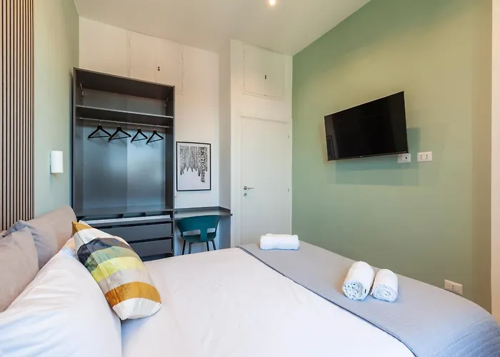 Hostly-colorhome Midtown Апартаменты *