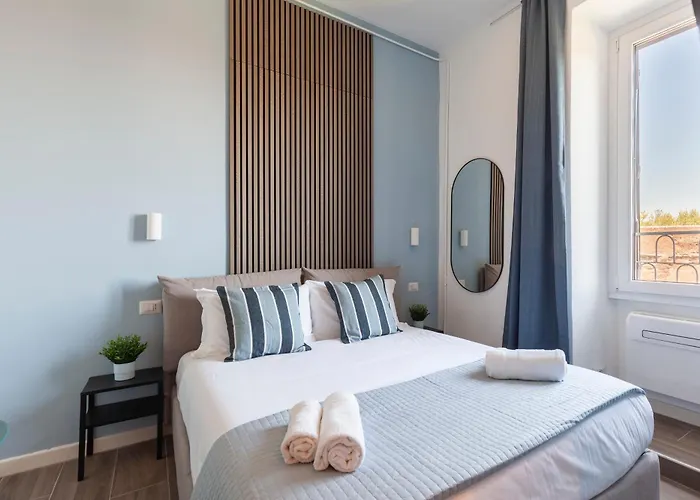 Hostly-colorhome Midtown Апартаменты *