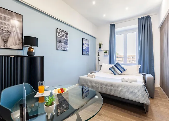 Hostly-colorhome Midtown Апартаменты Рим